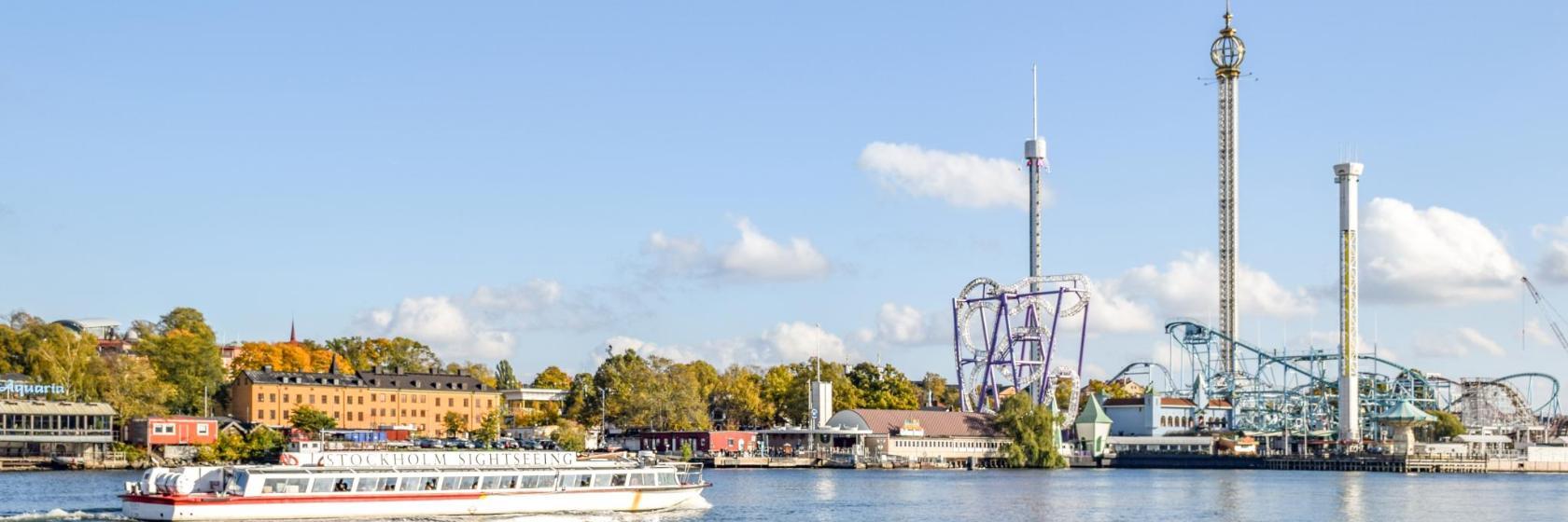 Parco Divertimenti Gröna Lund